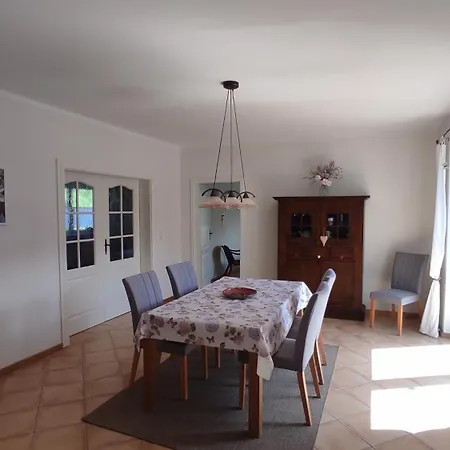 Apartment Kuestenbluete