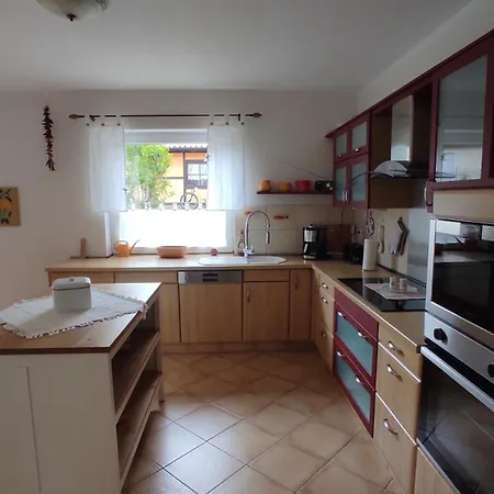 Kuestenbluete Apartment