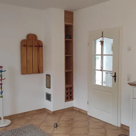 Apartment Küstenblüte Steffenshagen