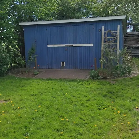 Apartment Kuestenbluete Steffenshagen