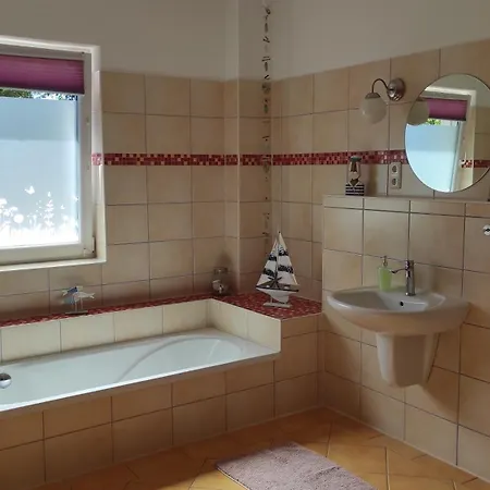 Kuestenbluete Apartment