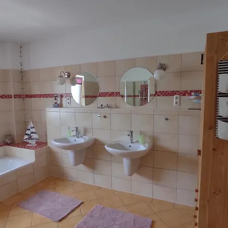 Apartment Kuestenbluete Steffenshagen