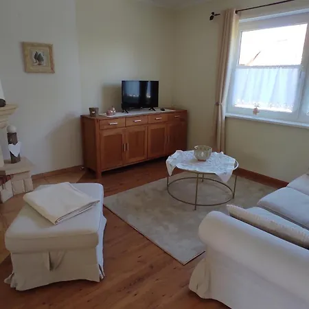 Apartment Kuestenbluete Steffenshagen