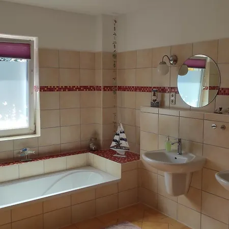 Apartment Kuestenbluete