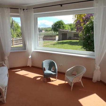 Apartment Kuestenbluete Steffenshagen