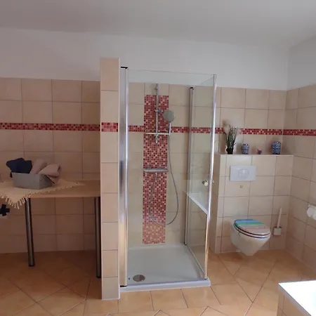 Apartment Kuestenbluete Steffenshagen