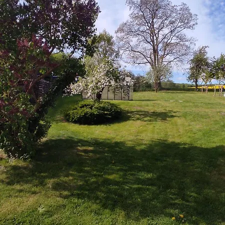 Kuestenbluete Apartment *