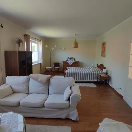 Apartment Kuestenbluete Steffenshagen