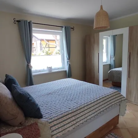 Kuestenbluete Apartment