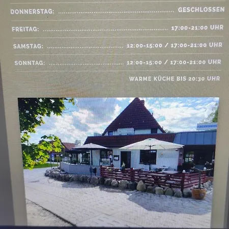 Kuestenbluete Apartment *