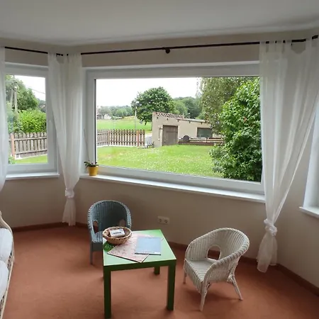 Apartment Kuestenbluete *