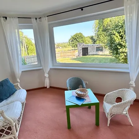 Küstenblüte Apartment