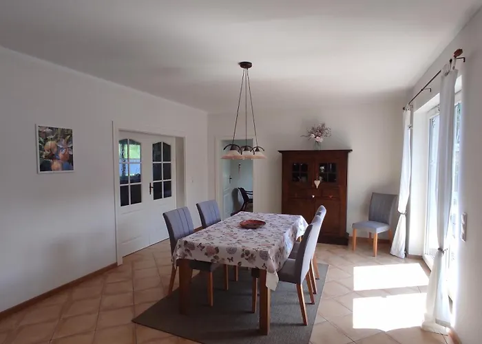 Appartamento Kuestenbluete