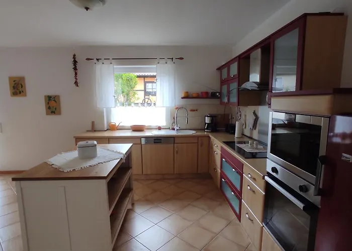 Kuestenbluete Appartamento