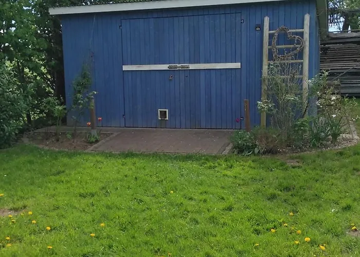 Appartamento Kuestenbluete Steffenshagen