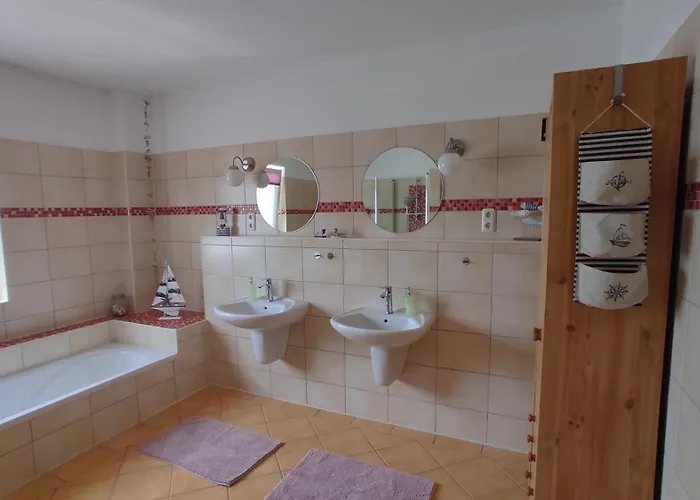 Appartamento Kuestenbluete Steffenshagen