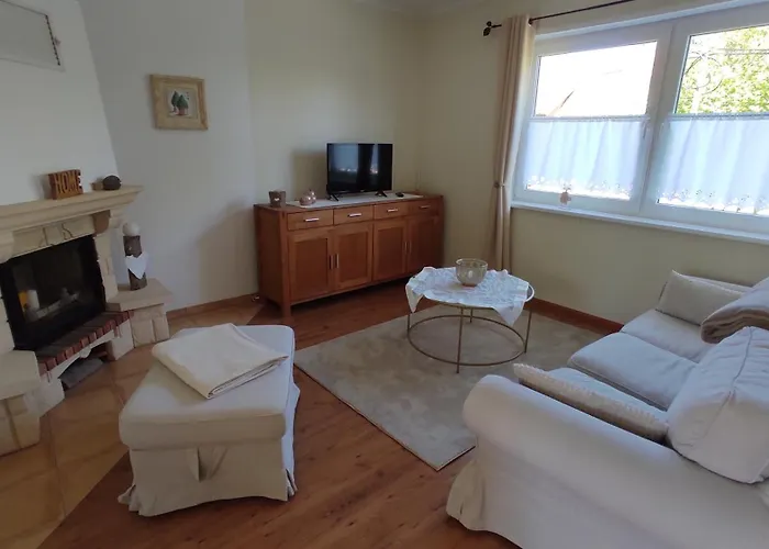 Appartamento Kuestenbluete Steffenshagen