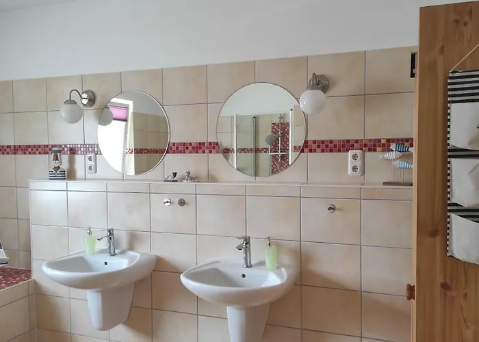 Kuestenbluete Appartamento