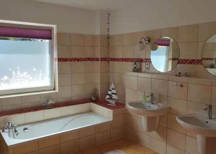 Appartamento Kuestenbluete