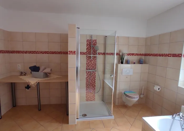 Appartamento Kuestenbluete Steffenshagen