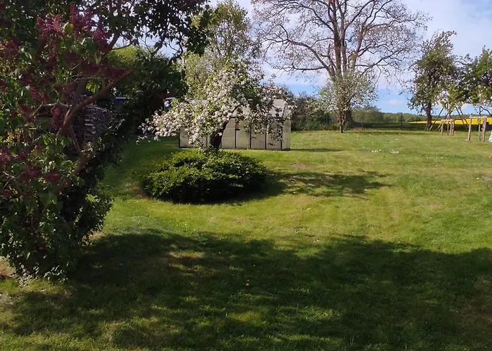 Kuestenbluete Appartamento *