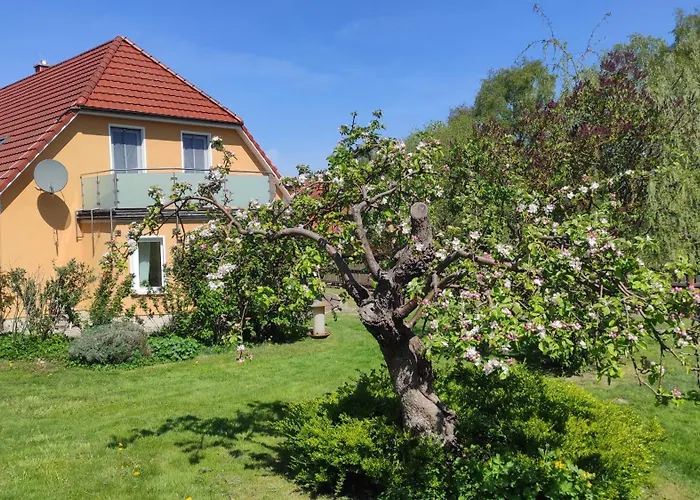 Appartamento Kuestenbluete *