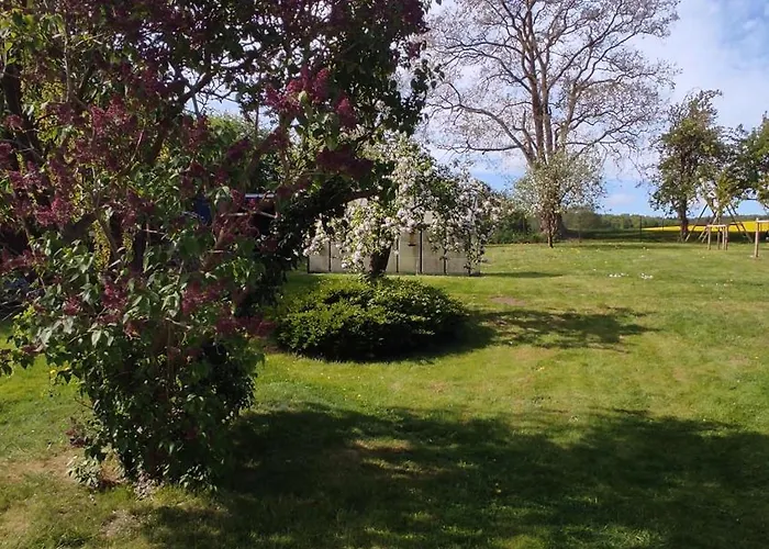 Kuestenbluete Appartamento Steffenshagen