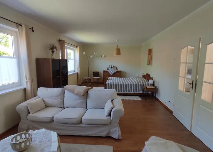 Appartamento Kuestenbluete Steffenshagen