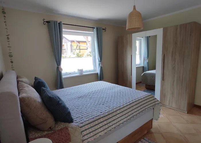 Kuestenbluete Appartamento