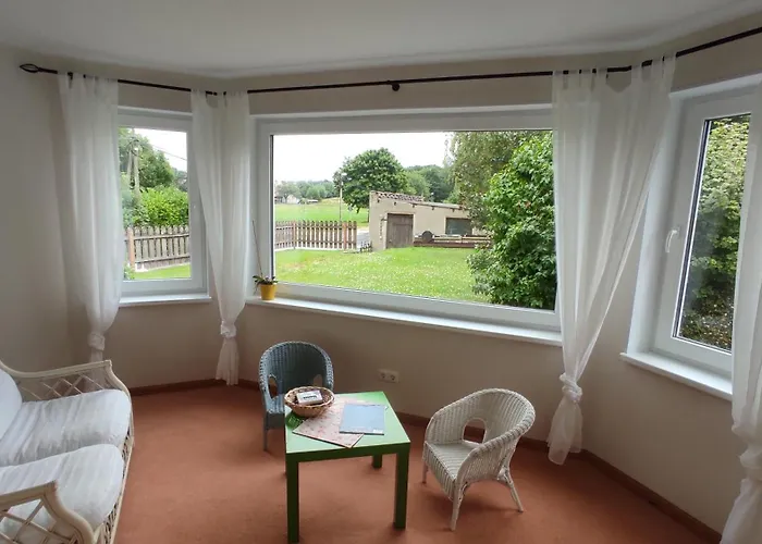 Appartamento Kuestenbluete *